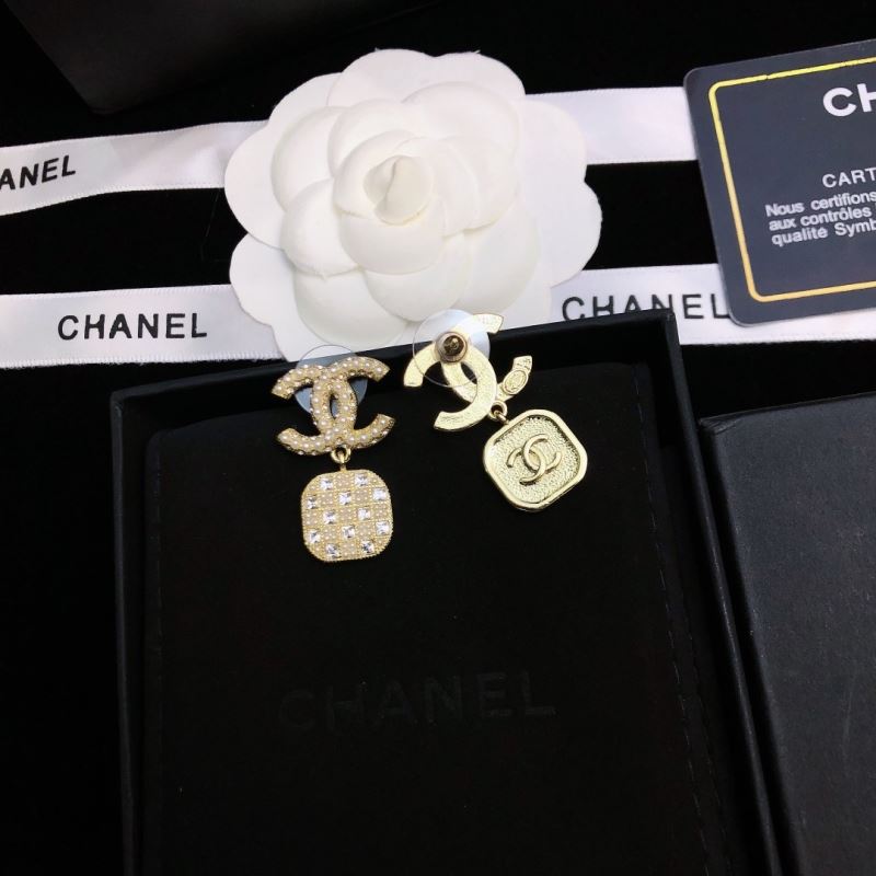 Chanel Earrings